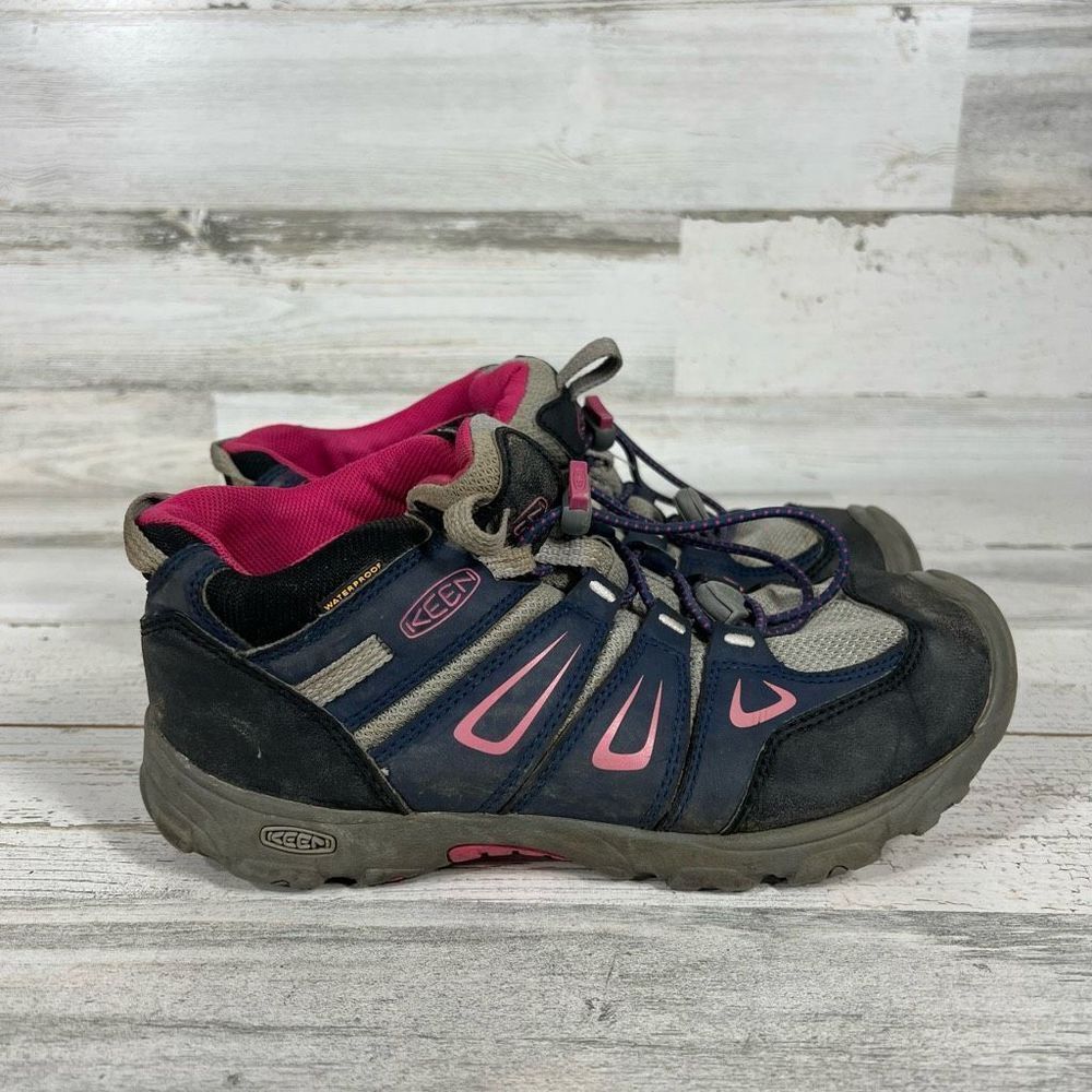 Keen Dry Women's Waterproof Mid Hiking Trail Boots US 6.5‎